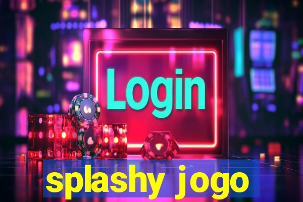 splashy jogo