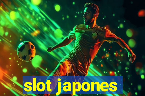 slot japones