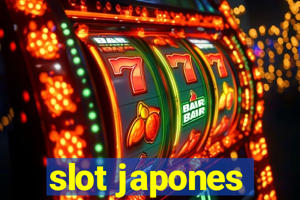 slot japones