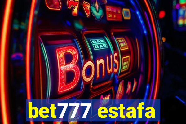 bet777 estafa