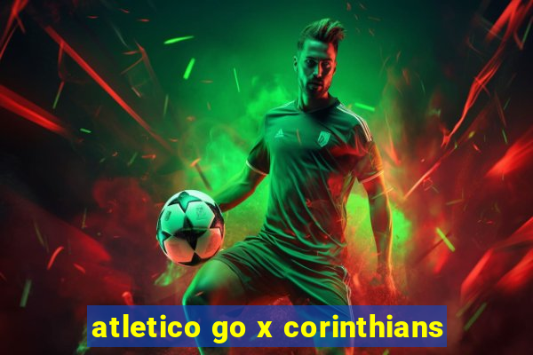 atletico go x corinthians