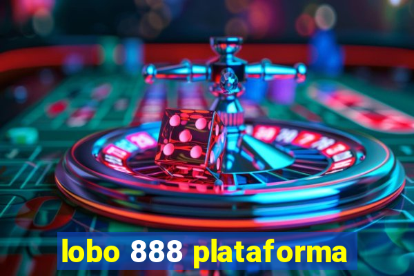 lobo 888 plataforma