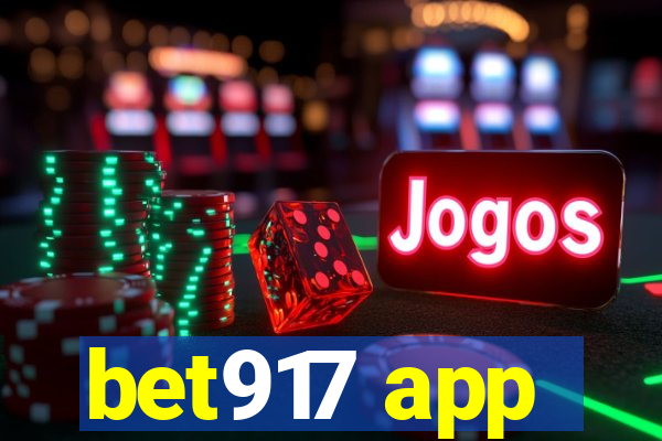 bet917 app