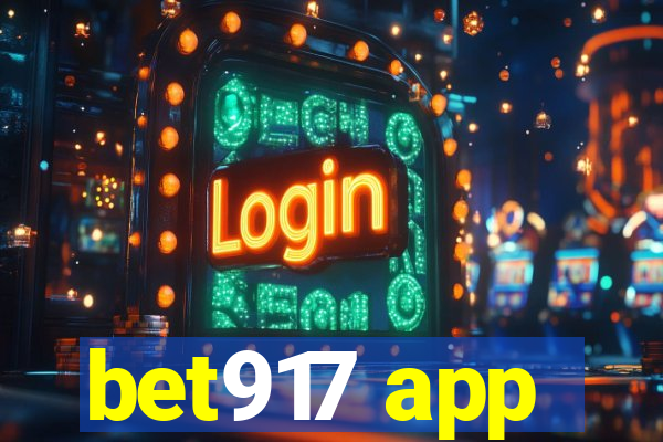 bet917 app