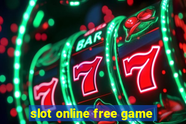 slot online free game