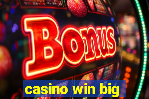 casino win big