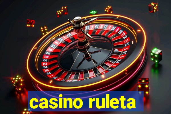 casino ruleta