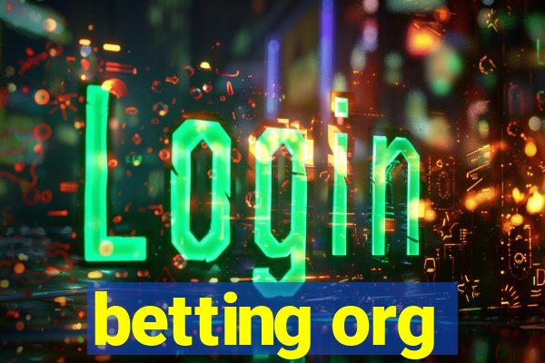 betting org