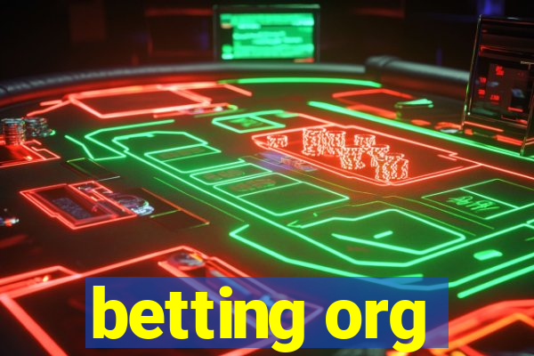 betting org