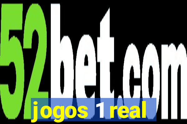 jogos 1 real