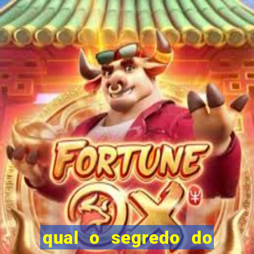 qual o segredo do fortune tiger