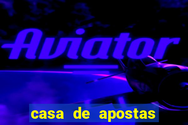 casa de apostas com b么nus