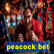 peacock bet