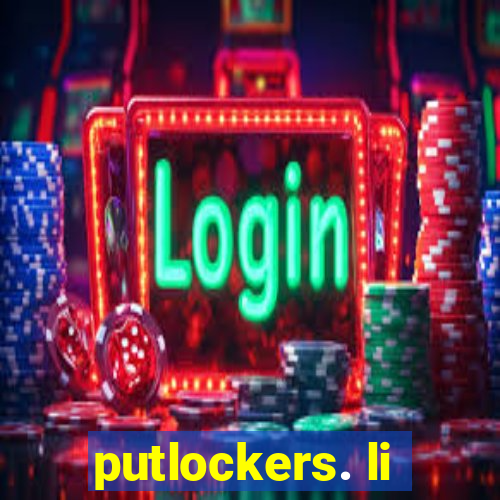 putlockers. li