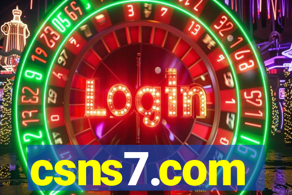 csns7.com