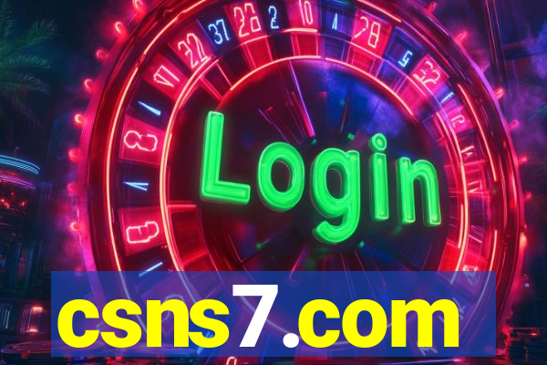 csns7.com