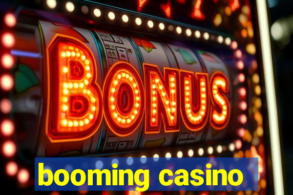 booming casino