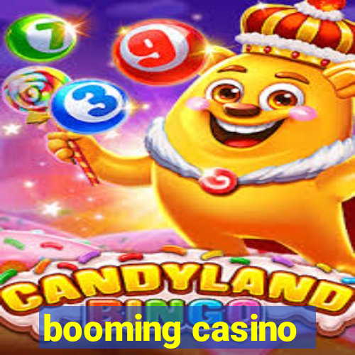 booming casino