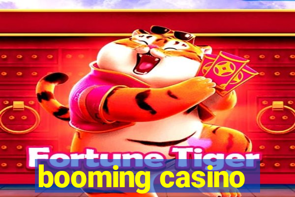 booming casino