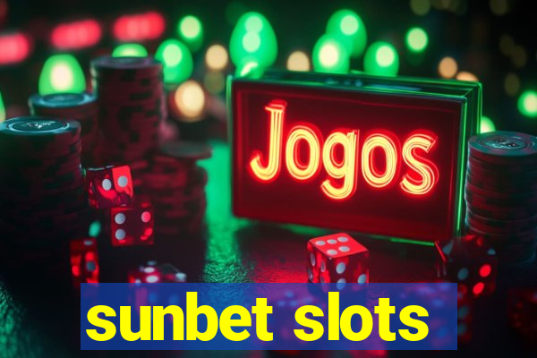 sunbet slots