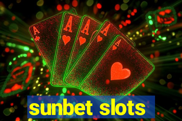 sunbet slots