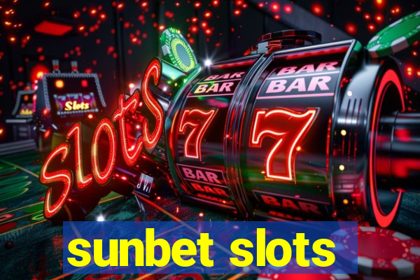 sunbet slots