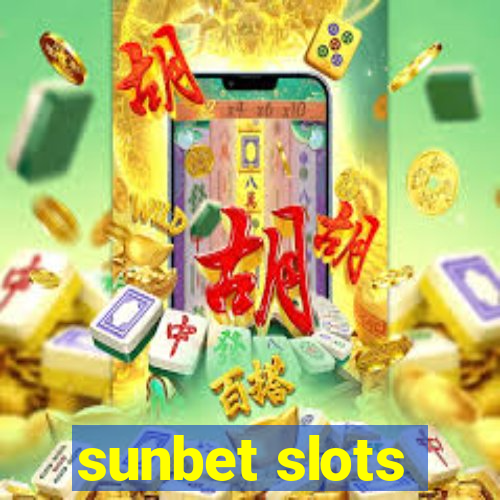 sunbet slots