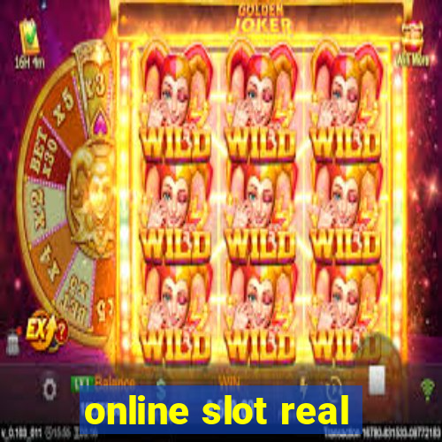 online slot real