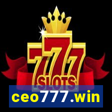 ceo777.win