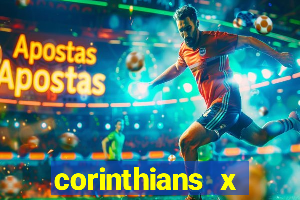 corinthians x cruzeiro ao vivo