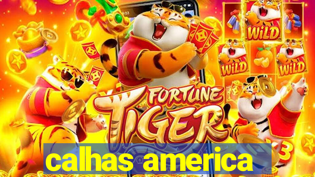 calhas america