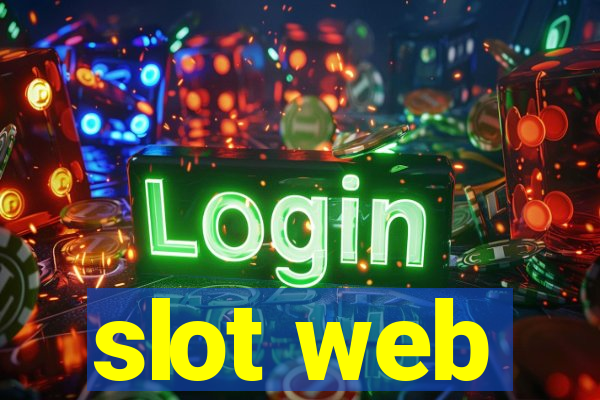 slot web