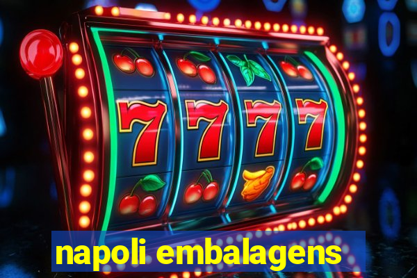 napoli embalagens