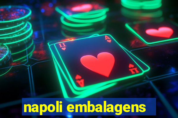 napoli embalagens