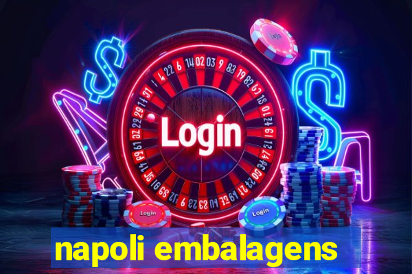 napoli embalagens