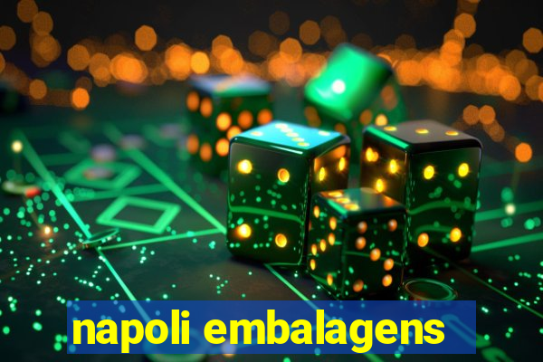 napoli embalagens