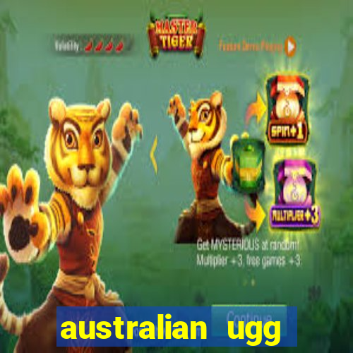 australian ugg original ru