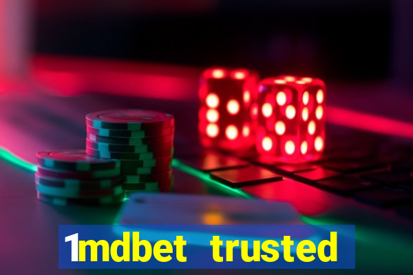 1mdbet trusted online casino malaysia