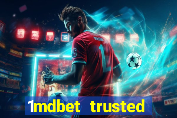 1mdbet trusted online casino malaysia