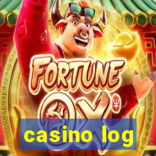 casino log