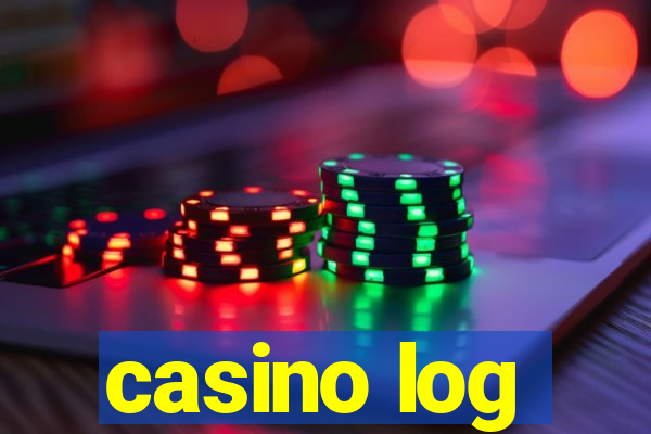 casino log