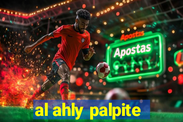 al ahly palpite