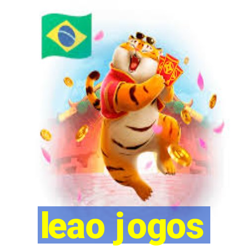 leao jogos