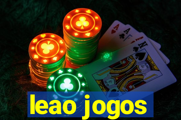 leao jogos