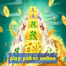 play poker online