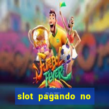 slot pagando no cadastro sem deposito