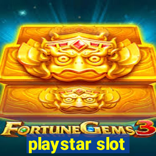 playstar slot