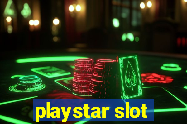 playstar slot