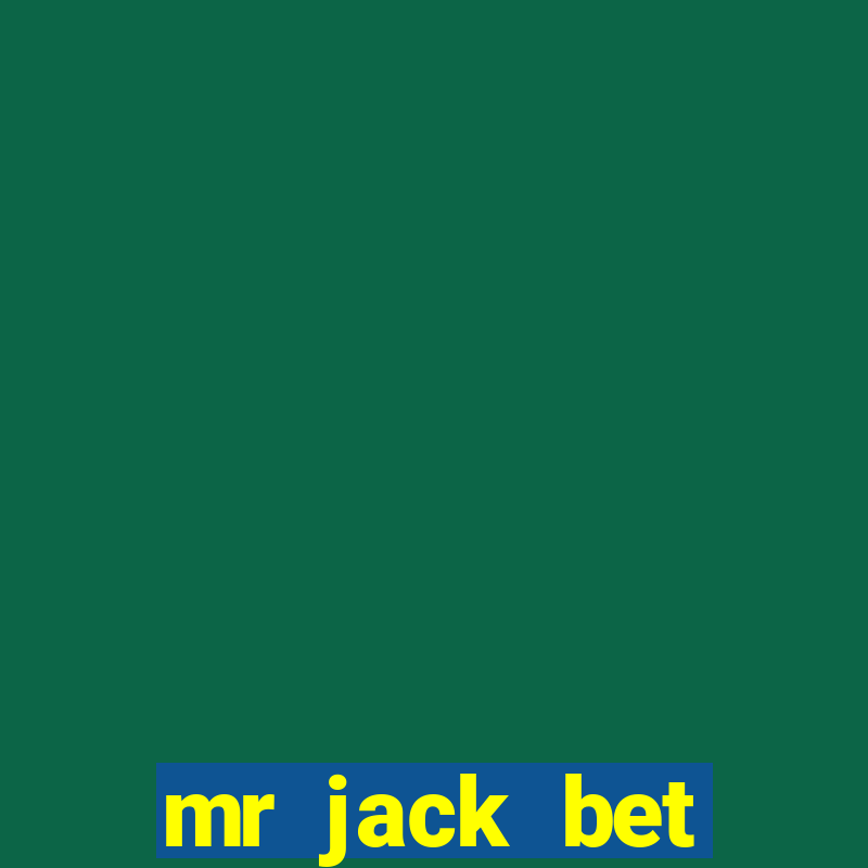 mr jack bet c贸digo afiliado