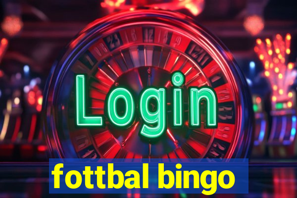 fottbal bingo